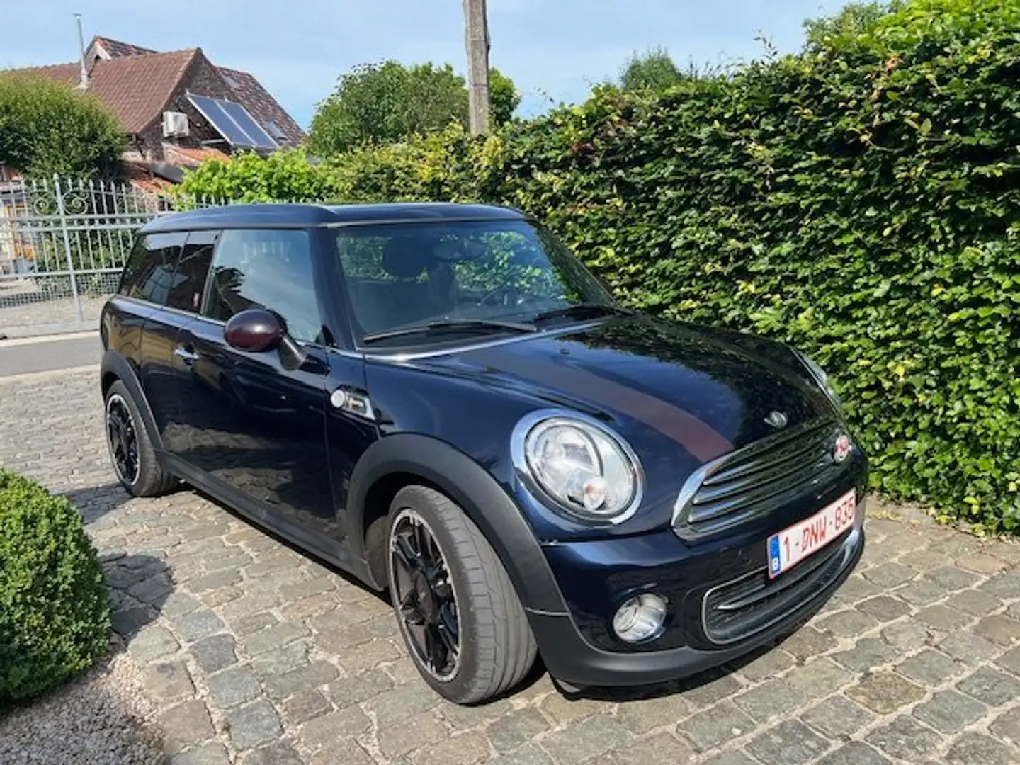 MINI Cooper Clubman Mini Cooper Clubman Hampton Blauw - 1