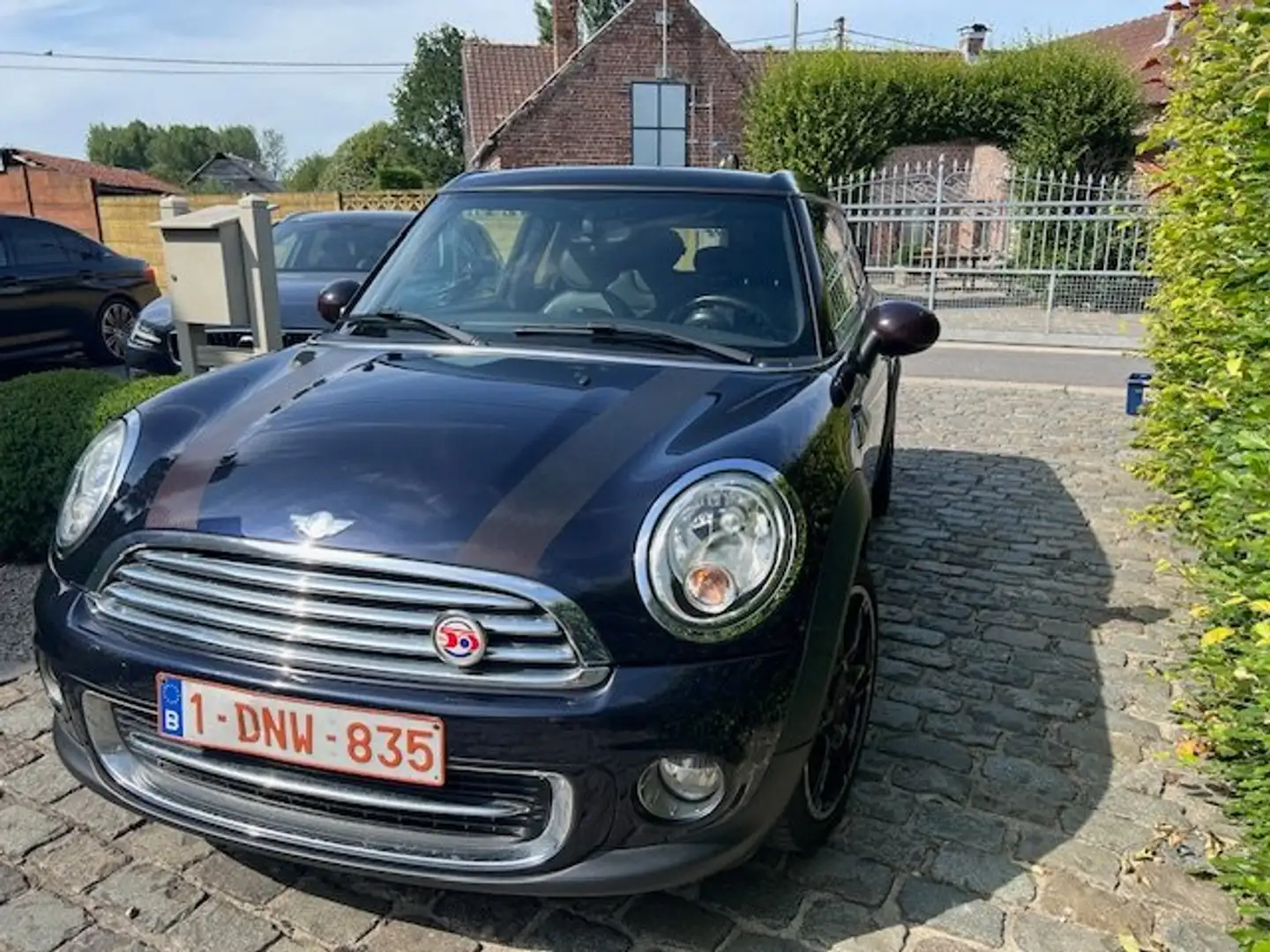 MINI Cooper Clubman Mini Cooper Clubman Hampton Blauw - 2