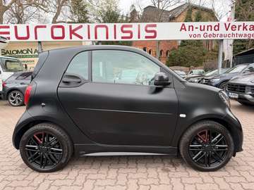 fortwo 66kW DCT BRABUS tailor made**pure black*