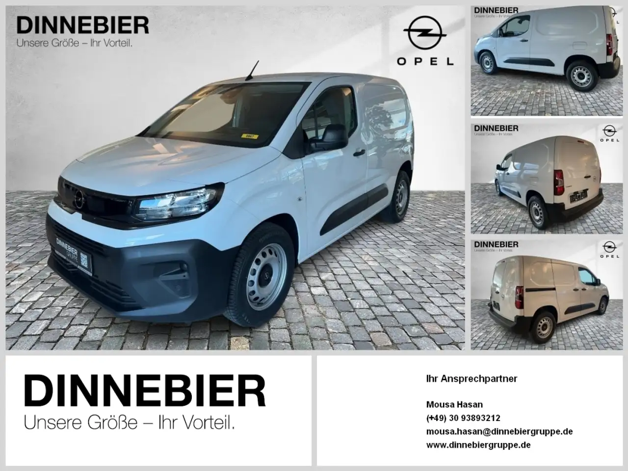 Opel Combo