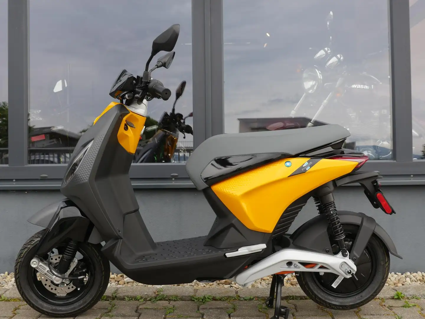 Piaggio Piaggio 1 1 One - Neu - Orange Sunshine - Lager - 2