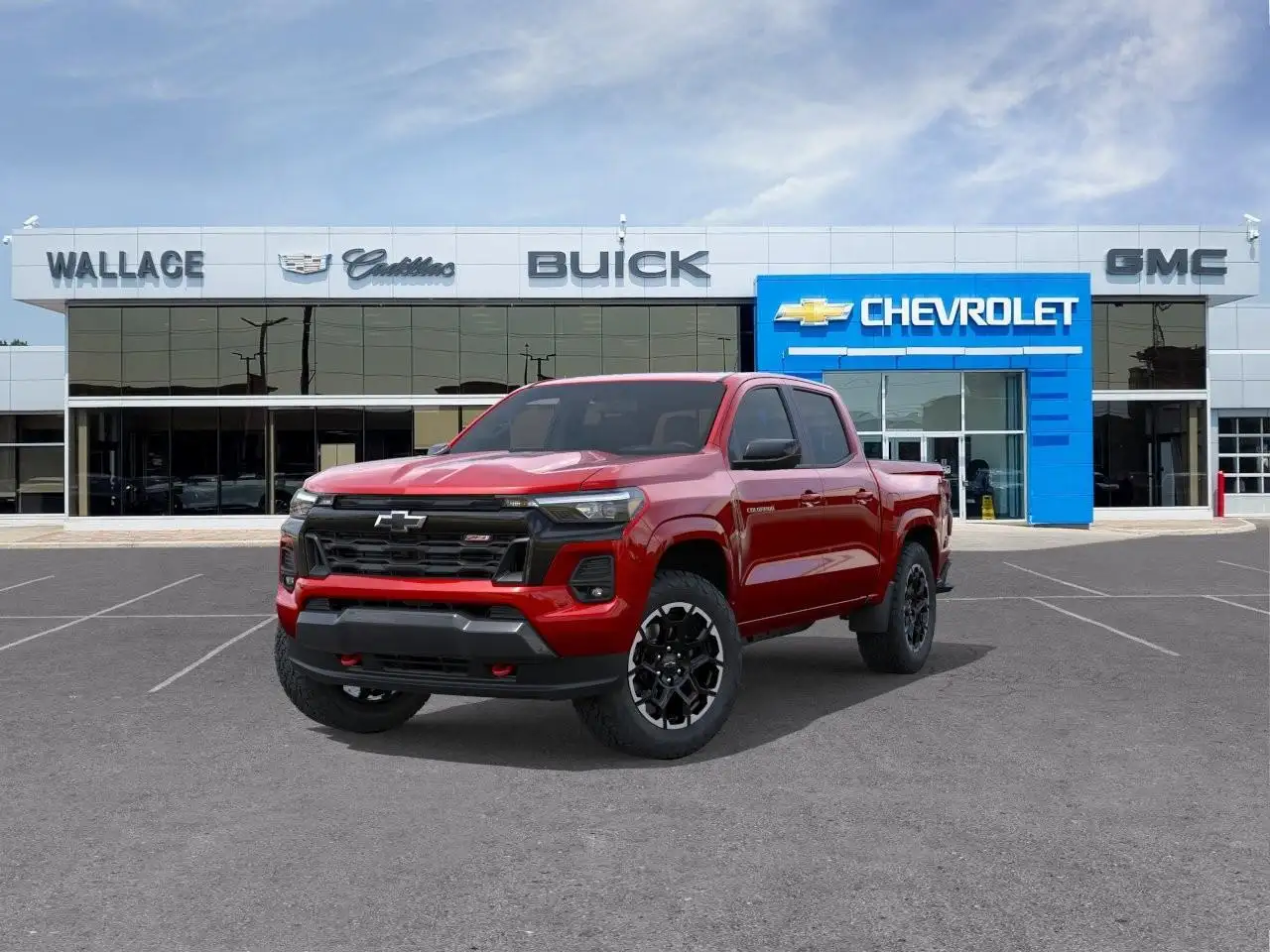 2026 Chevrolet Colorado