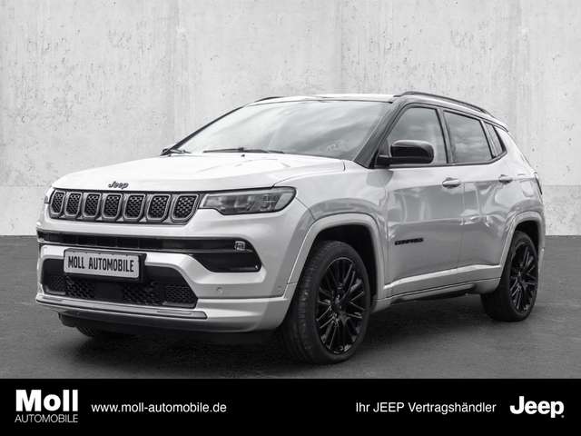 Imagine Jeep Compass S Plug-In Hybrid 4WD 1.3 EU6d Navi Soundsystem 360
