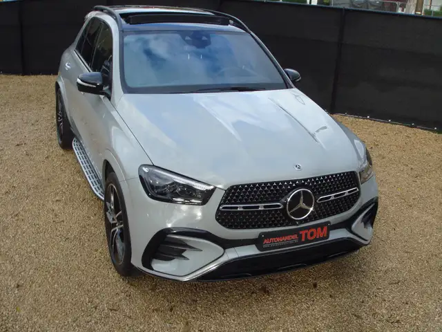 Mercedes-Benz GLE 400 E * AMG LINE * PANODAK * BURMESTER * 22' ALU *FULL