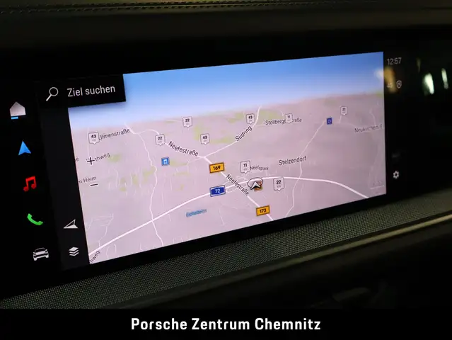 Porsche Cayenne view 15