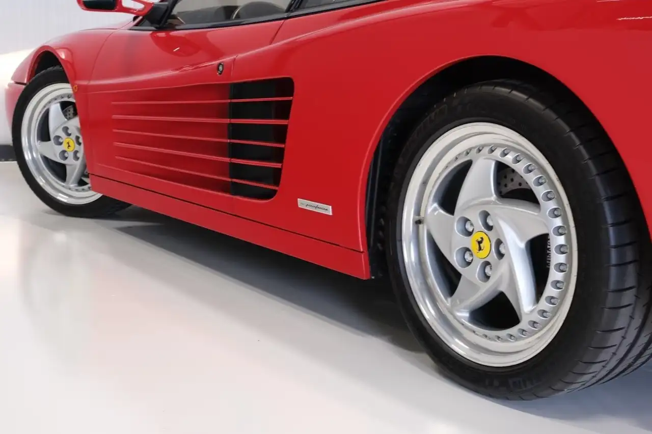 Ferrari F512 M Original 46.810 kms, foto 8