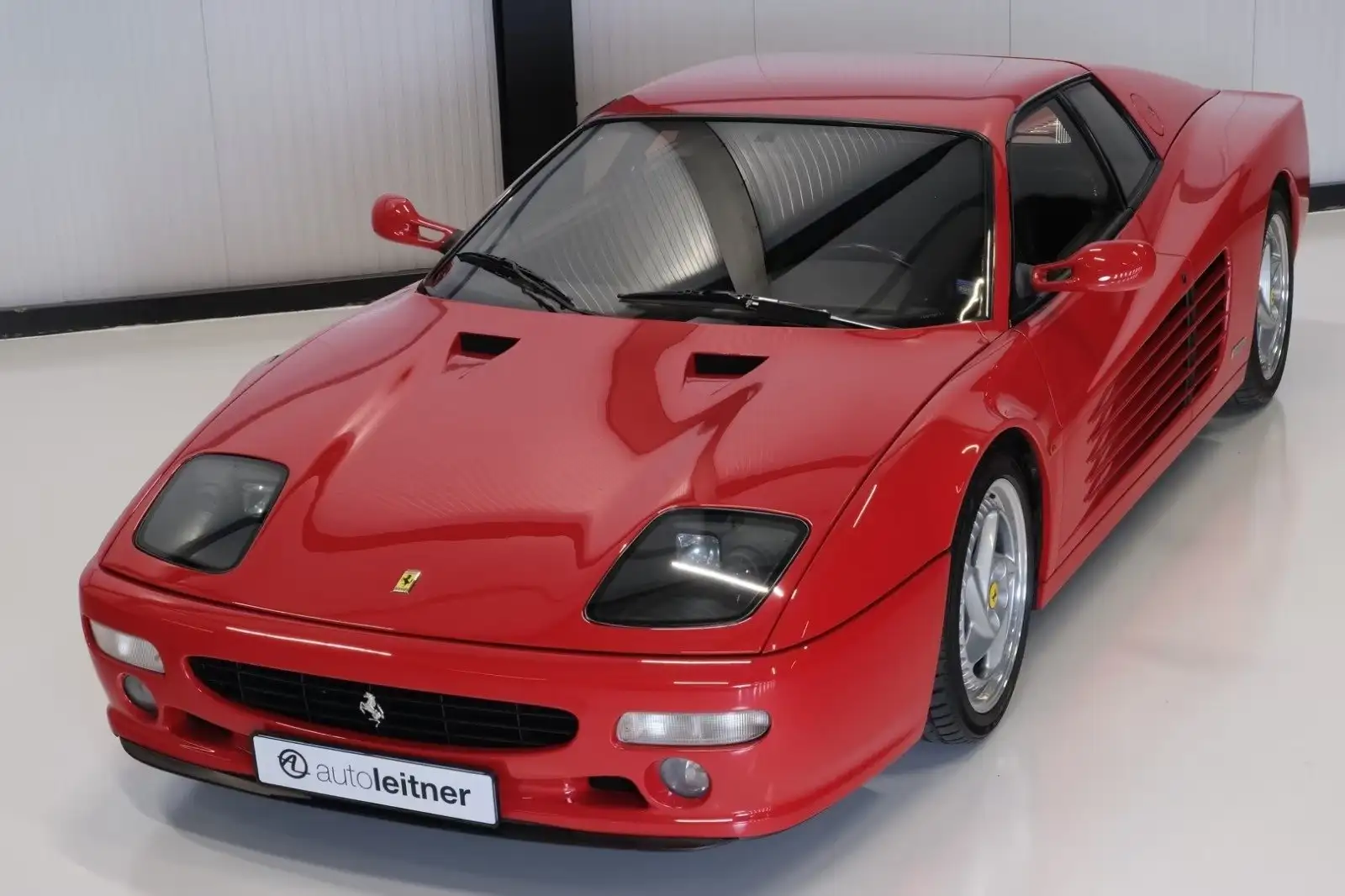 Ferrari Original 46.810 kms