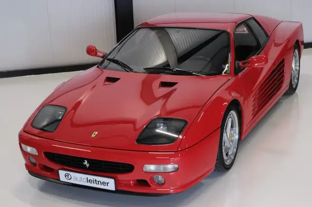 Ferrari F512 M