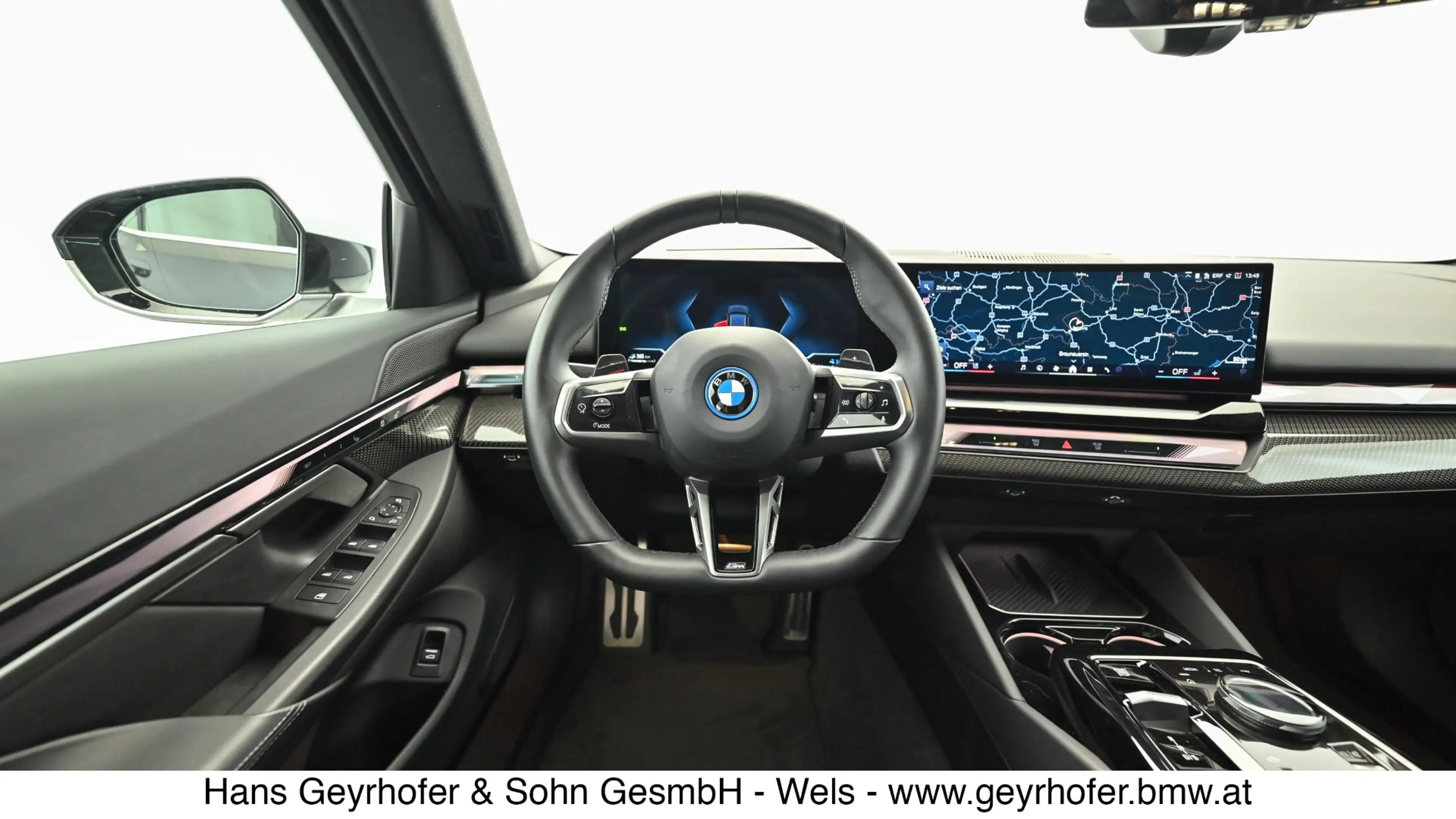 BMW 550 e xDrive *M-Paket/AHK/Sitzlüftung/Memorysitz/DA-Prof./360°* — photo 14
