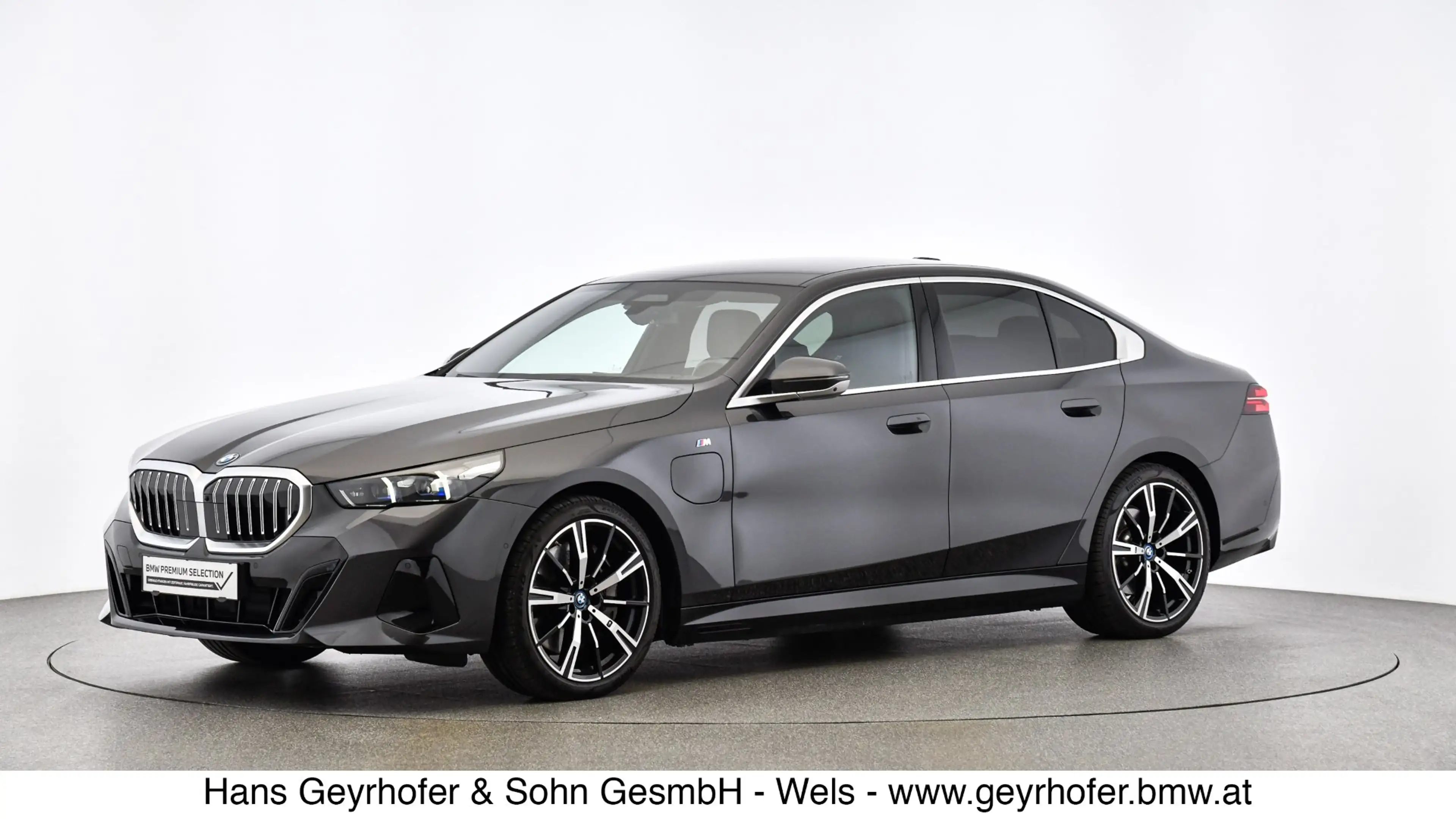 BMW 550 e xDrive *M-Paket/AHK/Sitzlüftung/Memorysitz/DA-Prof./360°* — photo 5