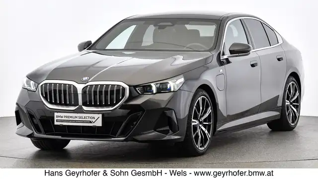 BMW 550 e xDrive *M-Paket/AHK/Sitzlüftung/Memorysitz/DA-Prof./360°*