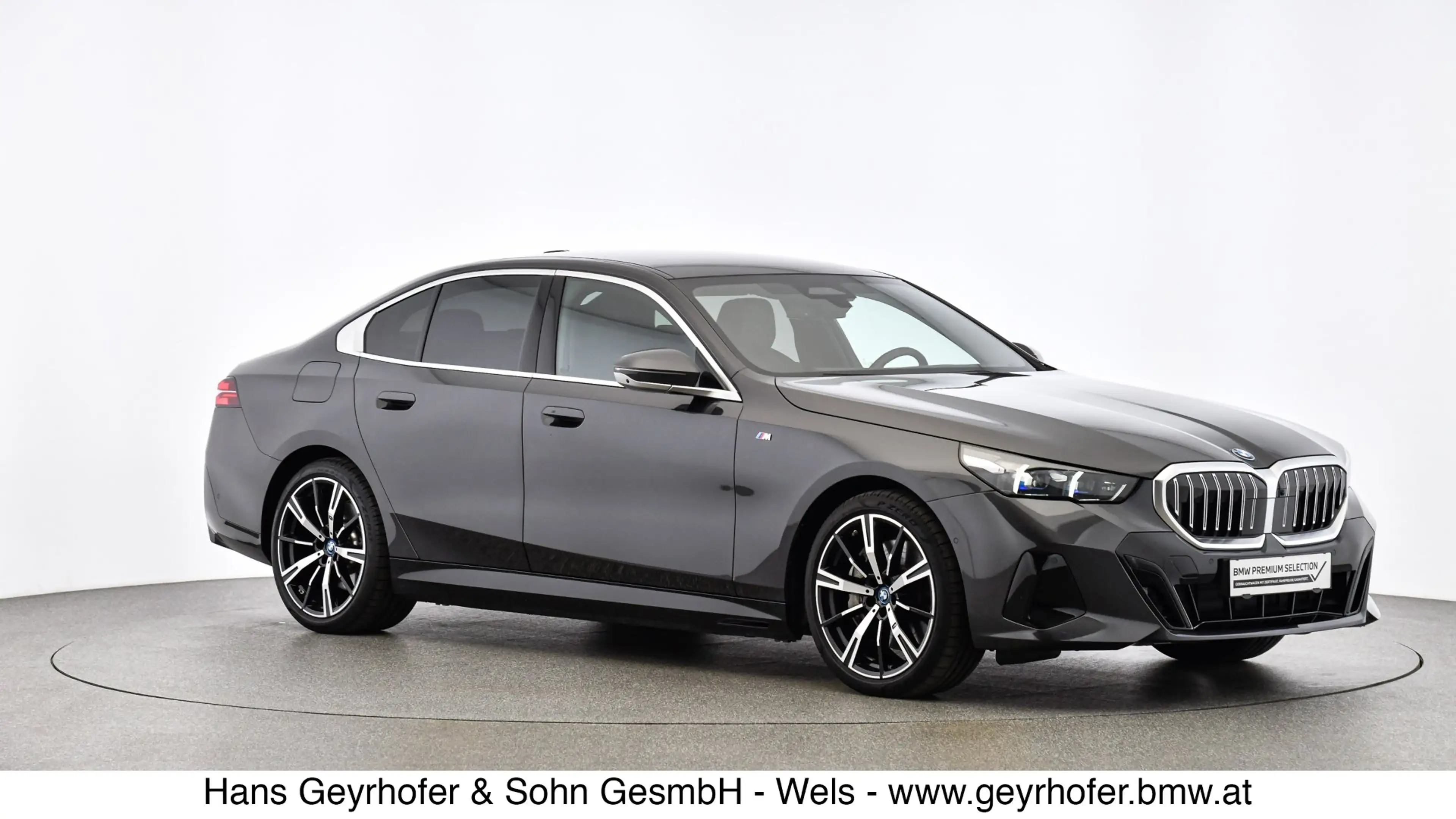 BMW 550 e xDrive *M-Paket/AHK/Sitzlüftung/Memorysitz/DA-Prof./360°* — photo 7
