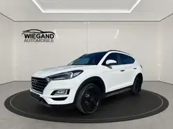 Hyundai TUCSON 1.6 GDi 4WD DCT Premium *Pano*