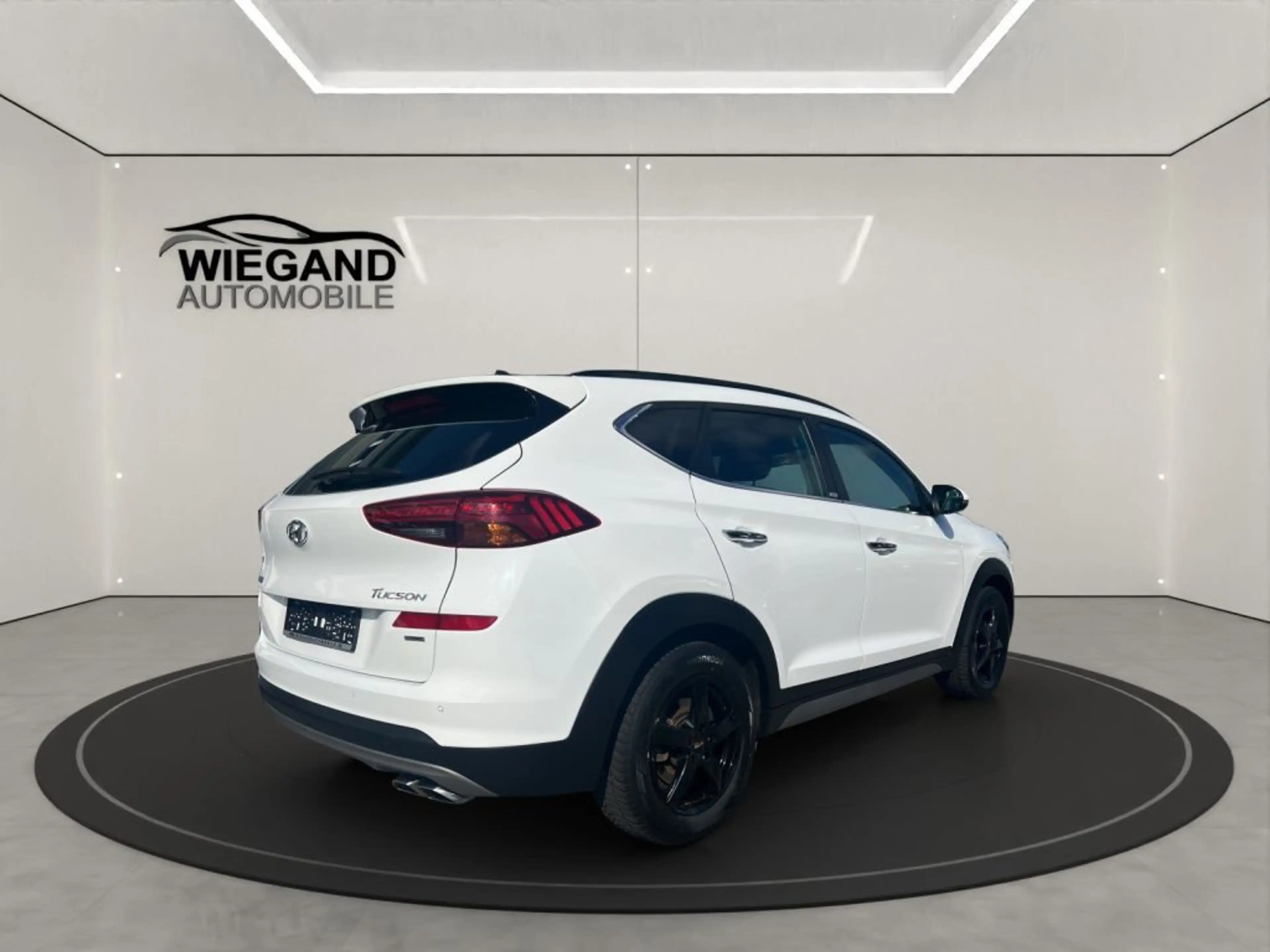 Hyundai TUCSON 1.6 GDi 4WD DCT Premium *Pano* — photo 5