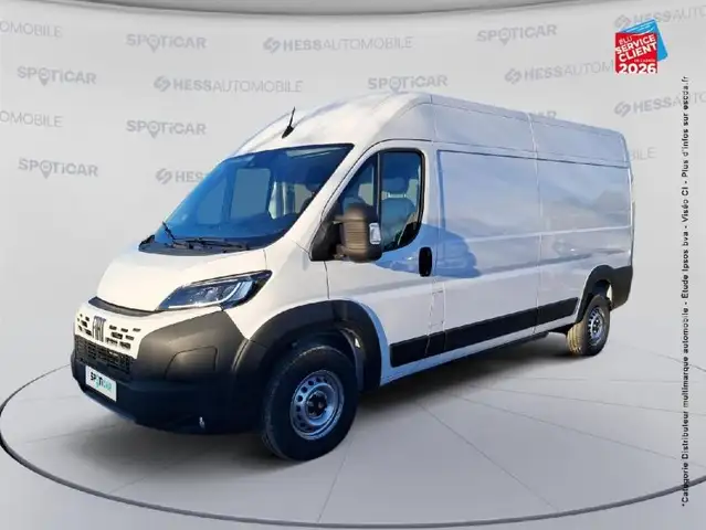 Fiat Ducato L3H2 3.5 Maxi Heavy Duty 270ch Batterie 110 kWh Pack Premium Connect