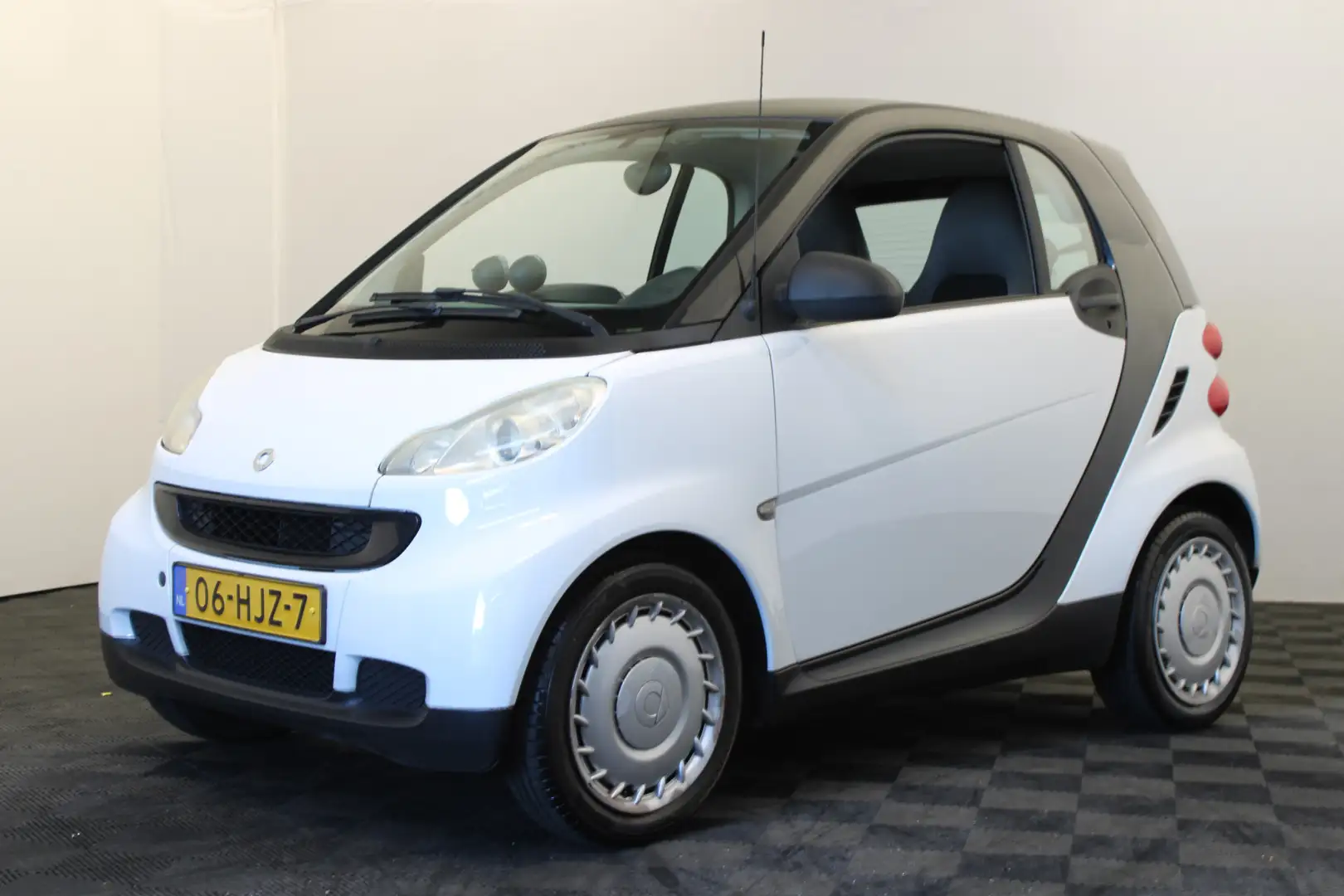 smart forTwo coupé 1.0 Base Wit - 1