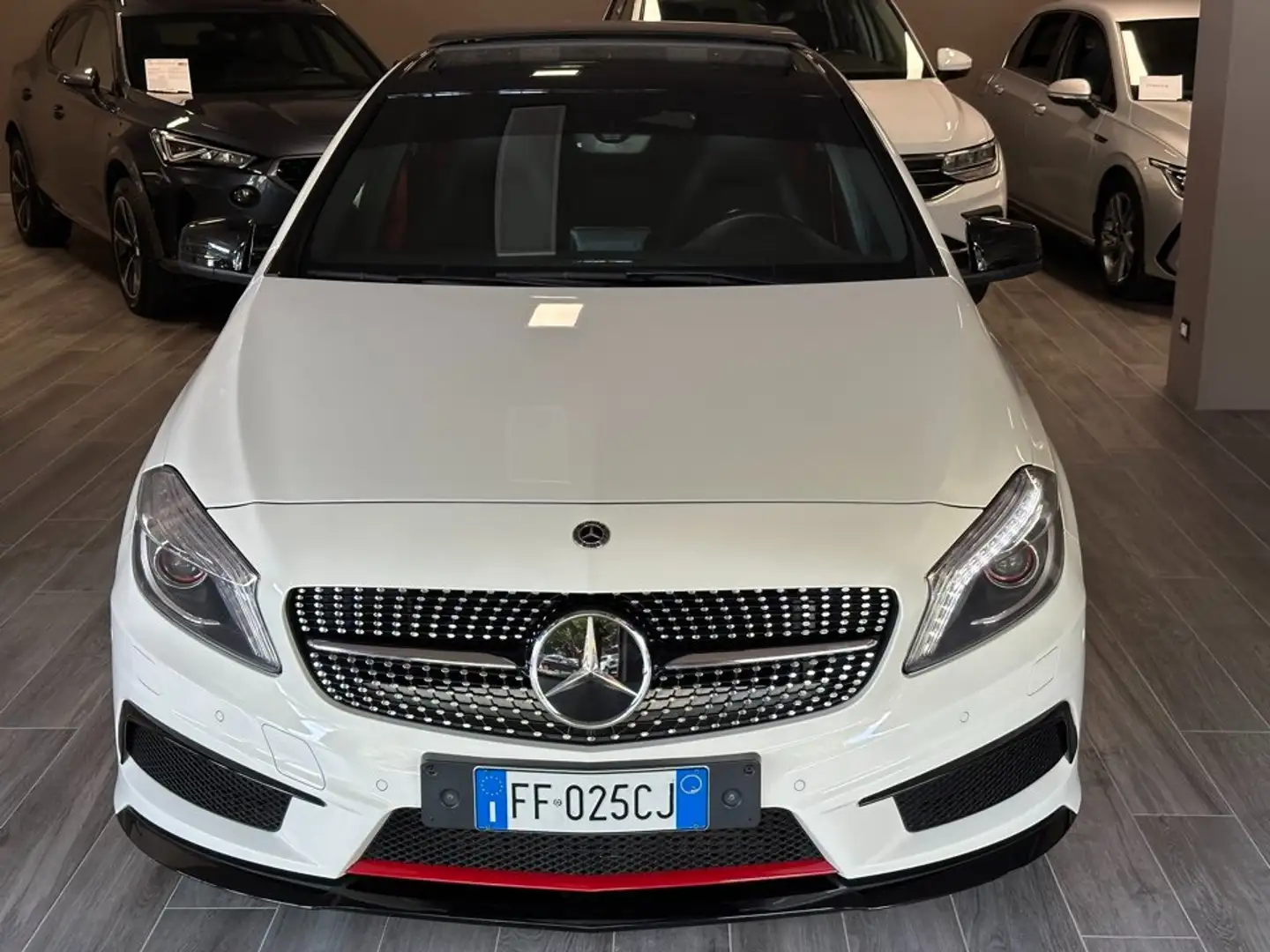 Mercedes-Benz A 250 A 250 SuperSport Autom 211cv White - 2