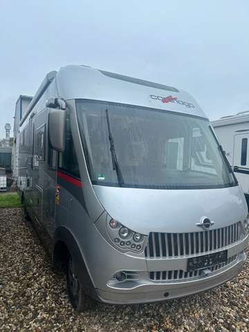 Imagine Carthago S-Plus I 58 XL QB *inkl. Markise, TV*