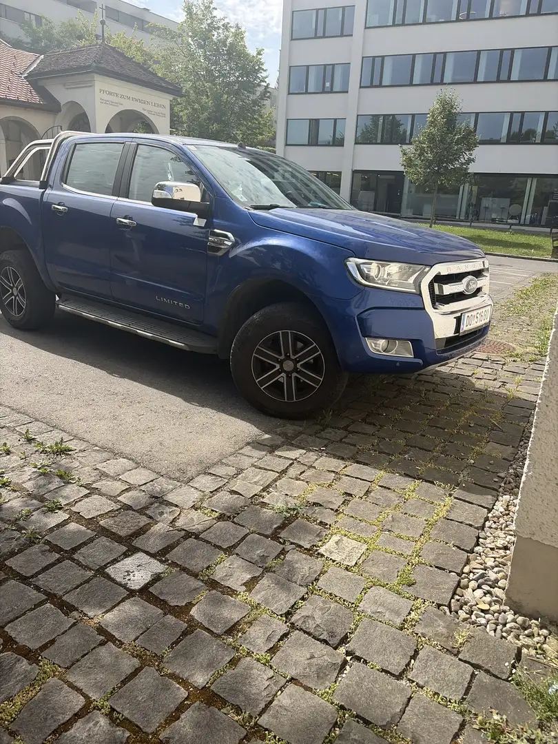 Ford Ranger Doppelkabine Limited 4x4 2,2 TDCi Aut. - 2
