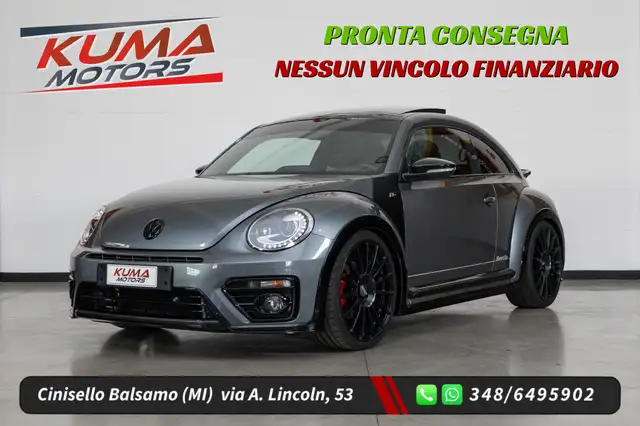 Volkswagen Maggiolino 2.0 TSI 220cv DSG R line tetto/OZ 20"/keyless....