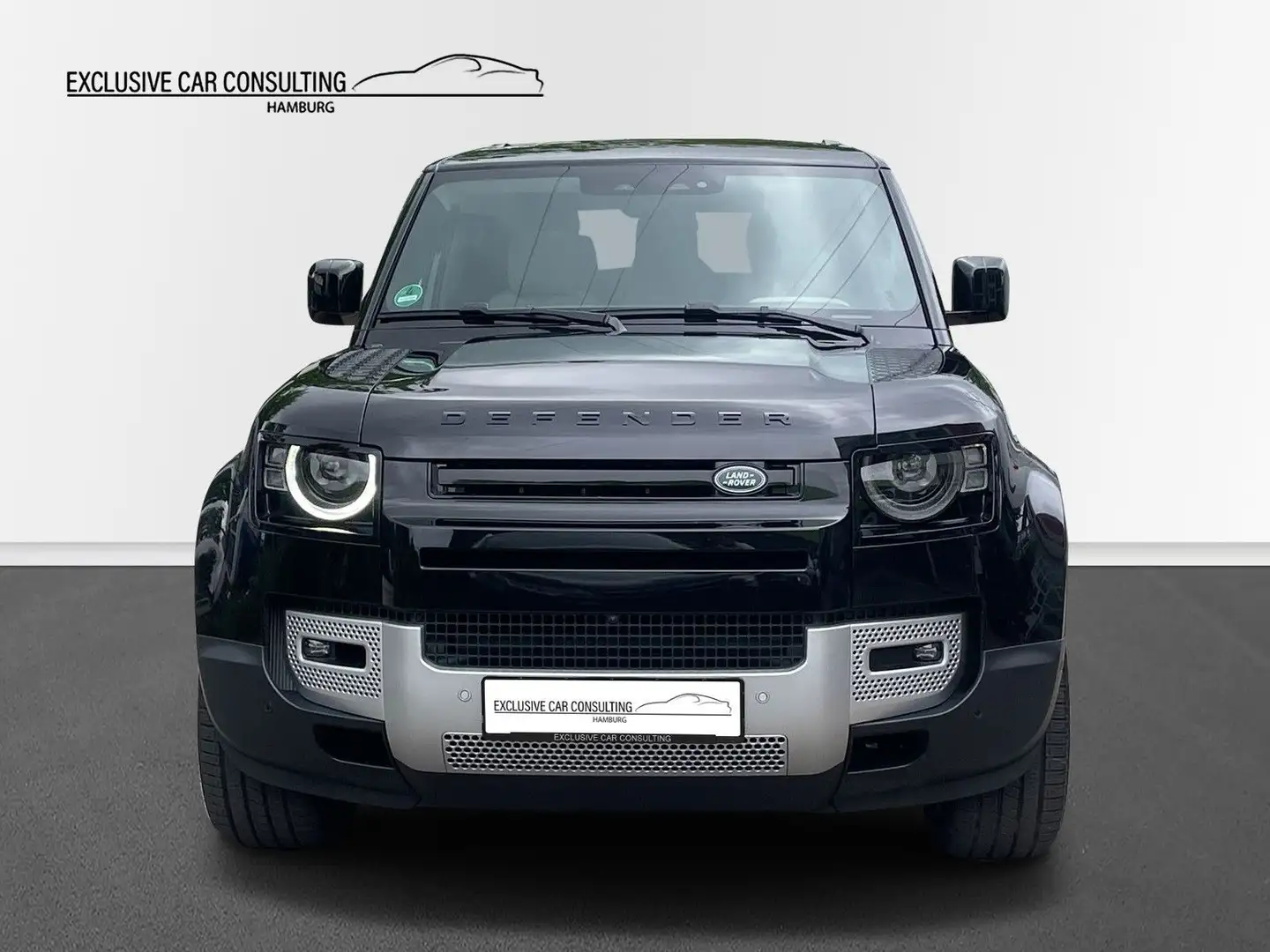 Land Rover Defender P300e 110 SE *Headup *Pano *6 Sitze Schwarz - 2
