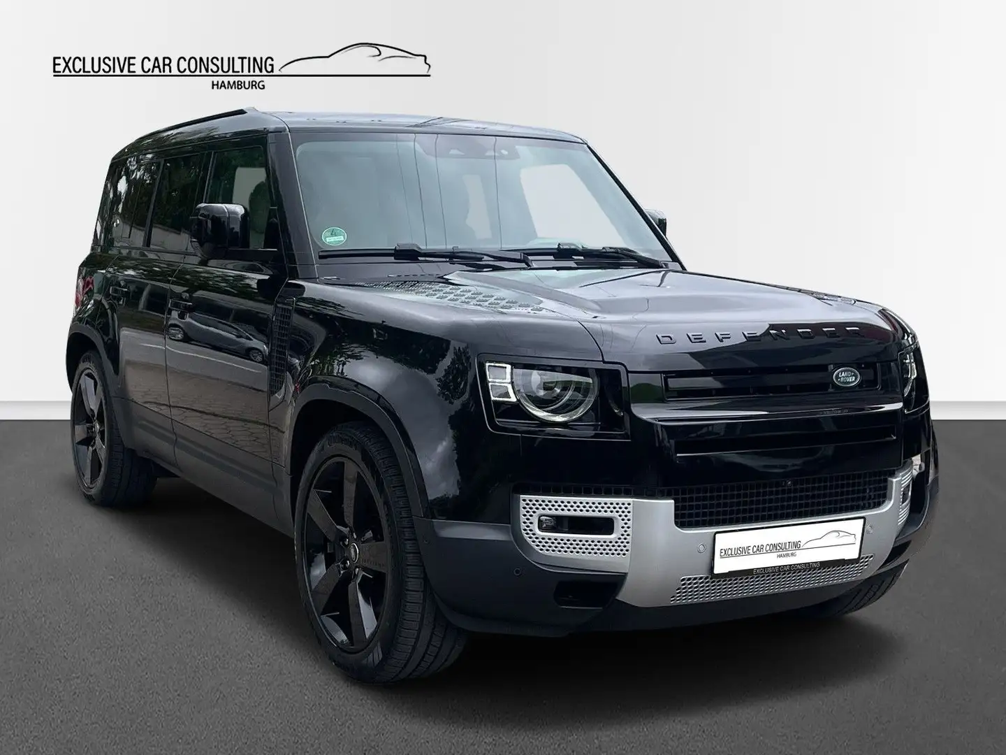 Land Rover Defender P300e 110 SE *Headup *Pano *6 Sitze Schwarz - 1