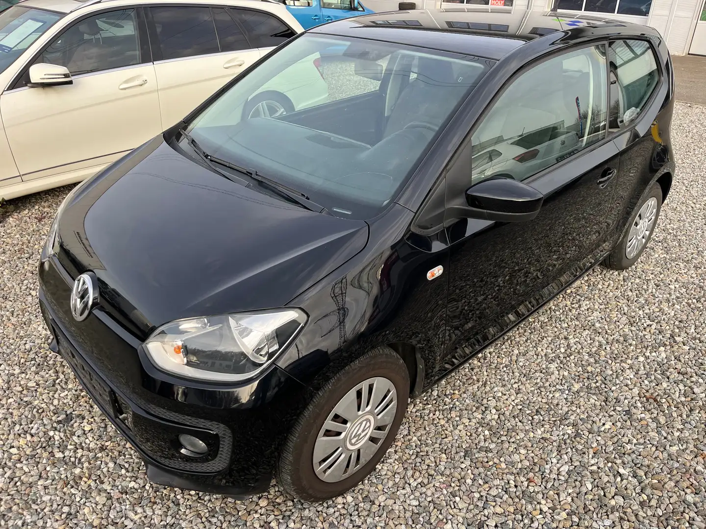 Volkswagen up! Up 3-Türer Klima Sitzheizung Negru - 1