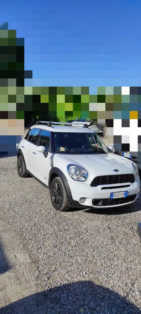 MINI Countryman S All4 sd all4 2.0 - 1