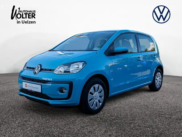 Volkswagen up! 1.0 KAMERA SHZ PDC KLIMA