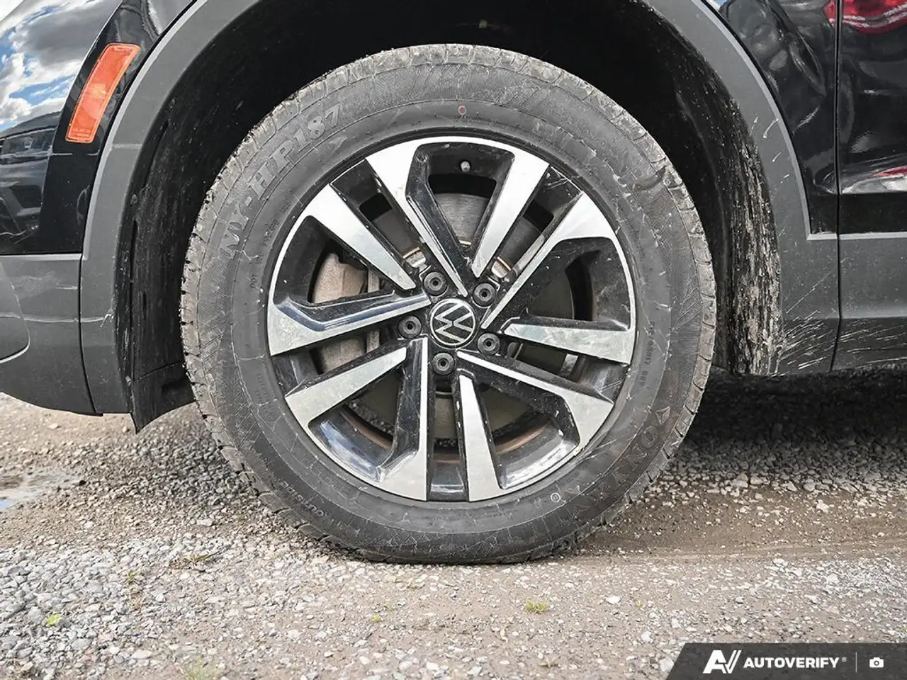 Volkswagen Tiguan fotografie Volkswagen Tiguan