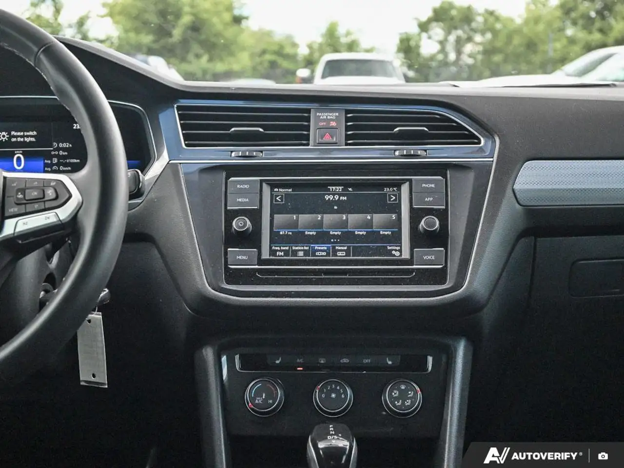 Volkswagen Tiguan fotografie Volkswagen Tiguan