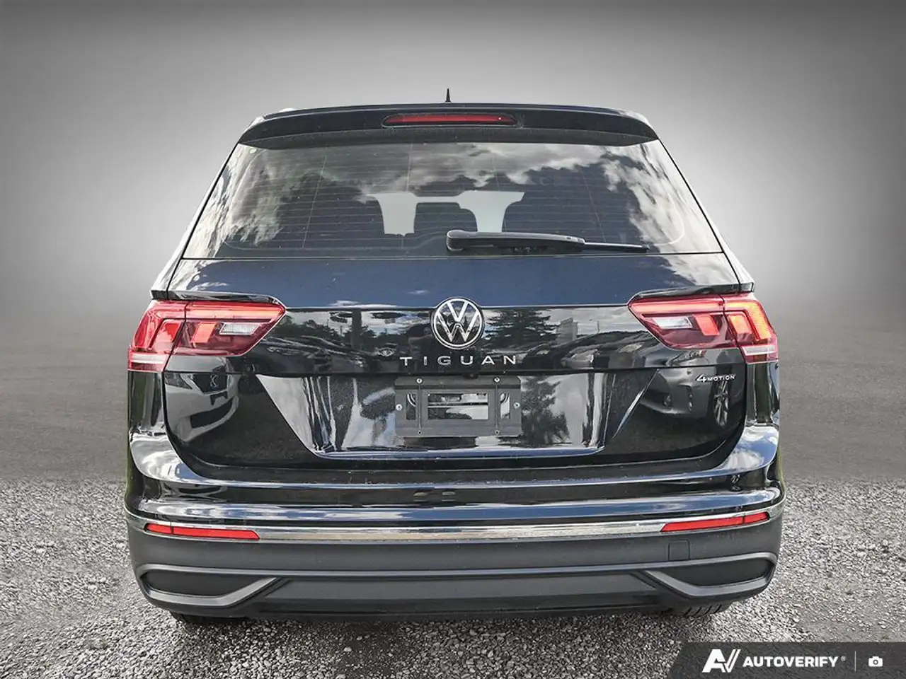 Volkswagen Tiguan fotografie Volkswagen Tiguan
