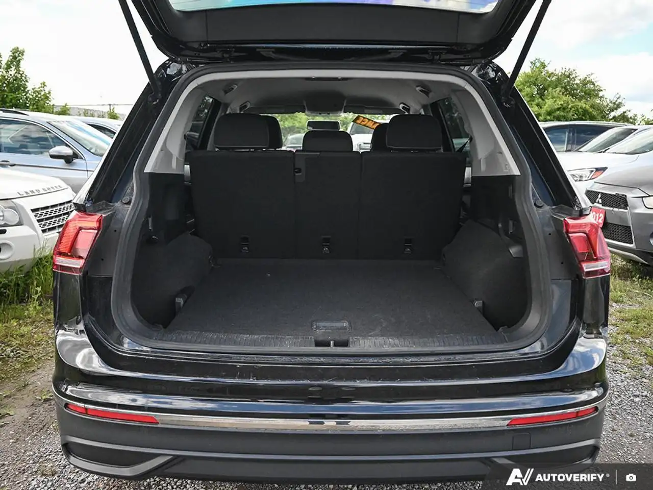 Volkswagen Tiguan fotografie Volkswagen Tiguan