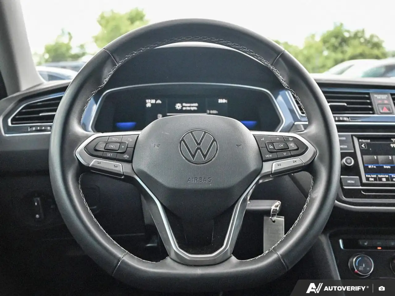 Volkswagen Tiguan fotografie Volkswagen Tiguan