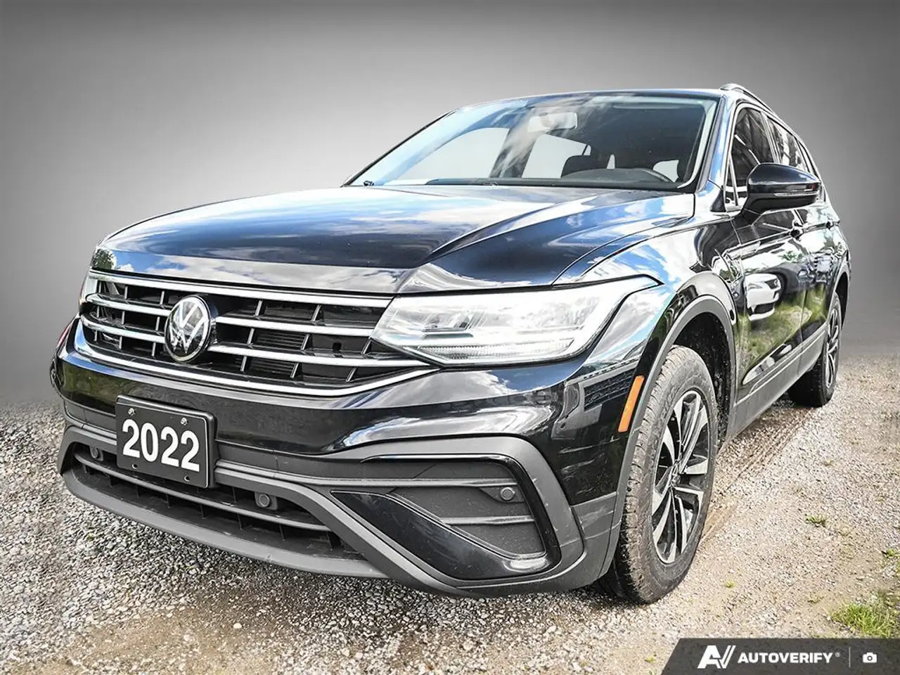 2022 Volkswagen Tiguan