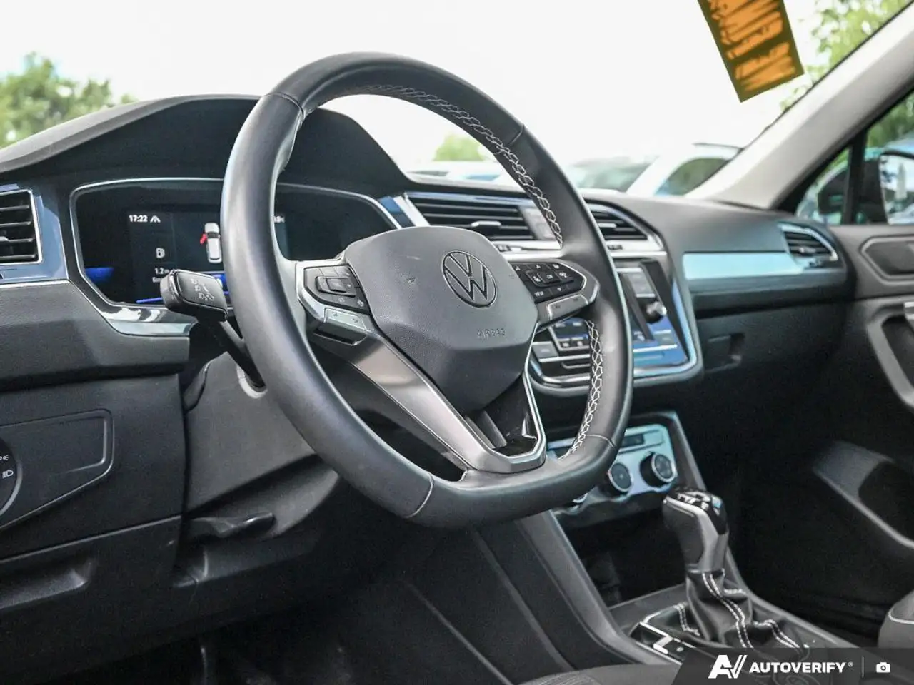 Volkswagen Tiguan fotografie Volkswagen Tiguan