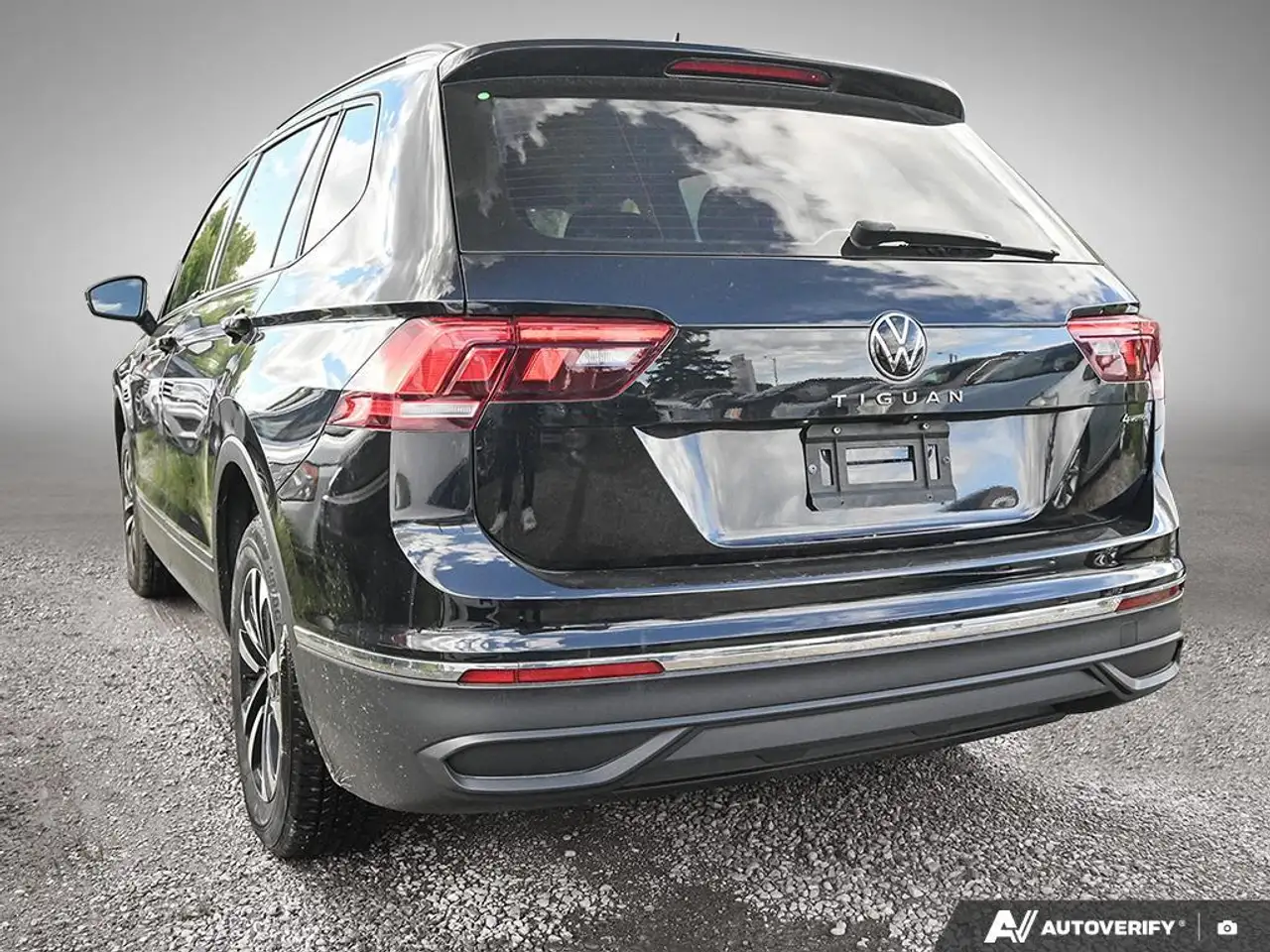 Volkswagen Tiguan fotografie Volkswagen Tiguan