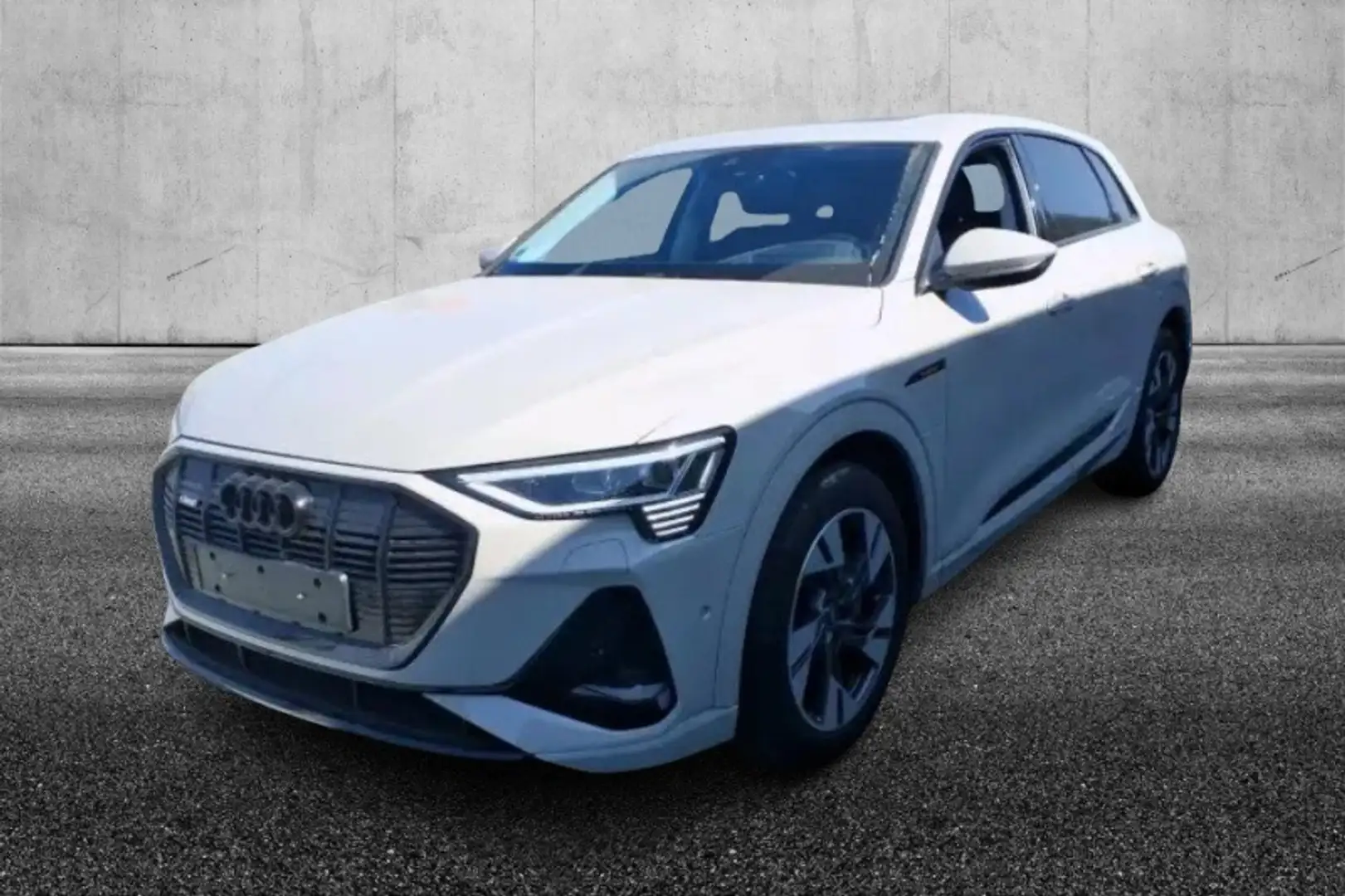 Audi e-tron 50 quattro S line edition Marrone - 2
