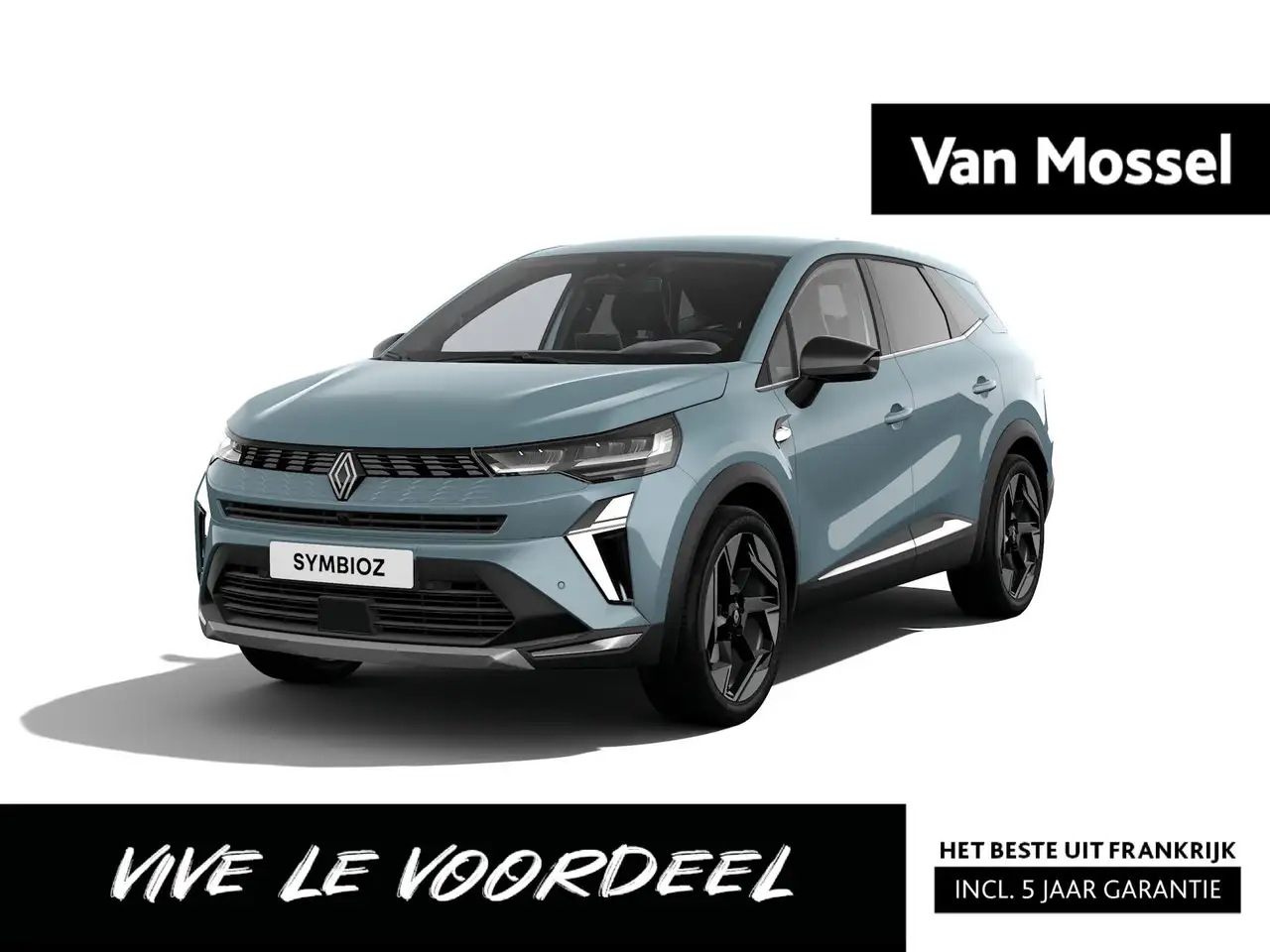 Renault Symbioz