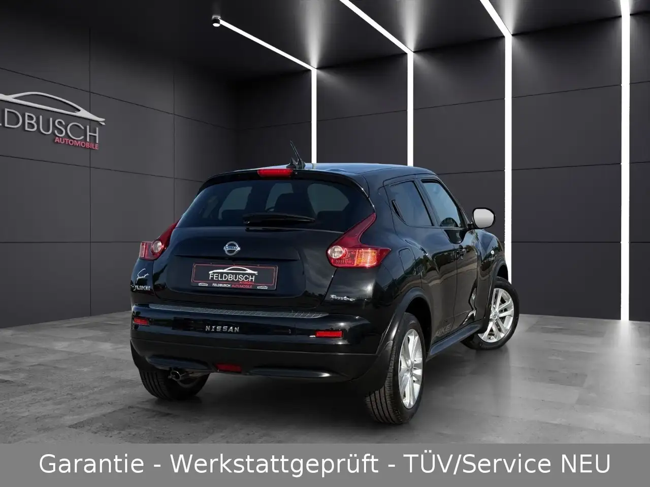 2012 Nissan Juke Tekna *Garantie*TÜV/ServiceNEU*1.HD*, photograph 12