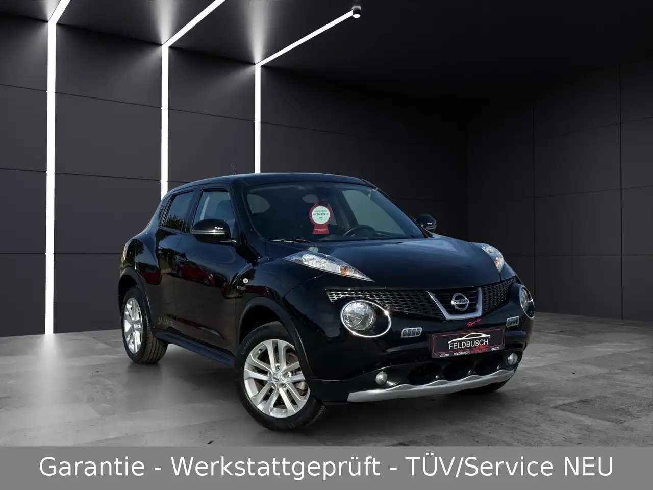 2012 Nissan Juke Tekna *Garantie*TÜV/ServiceNEU*1.HD*, photograph 7