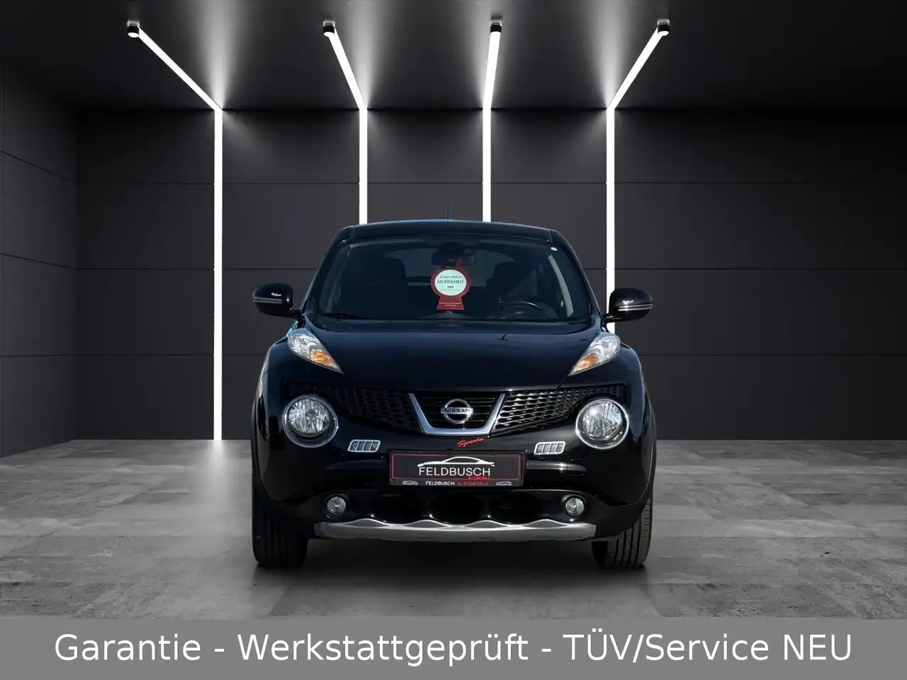 2012 Nissan Juke Tekna *Garantie*TÜV/ServiceNEU*1.HD*, photograph 5