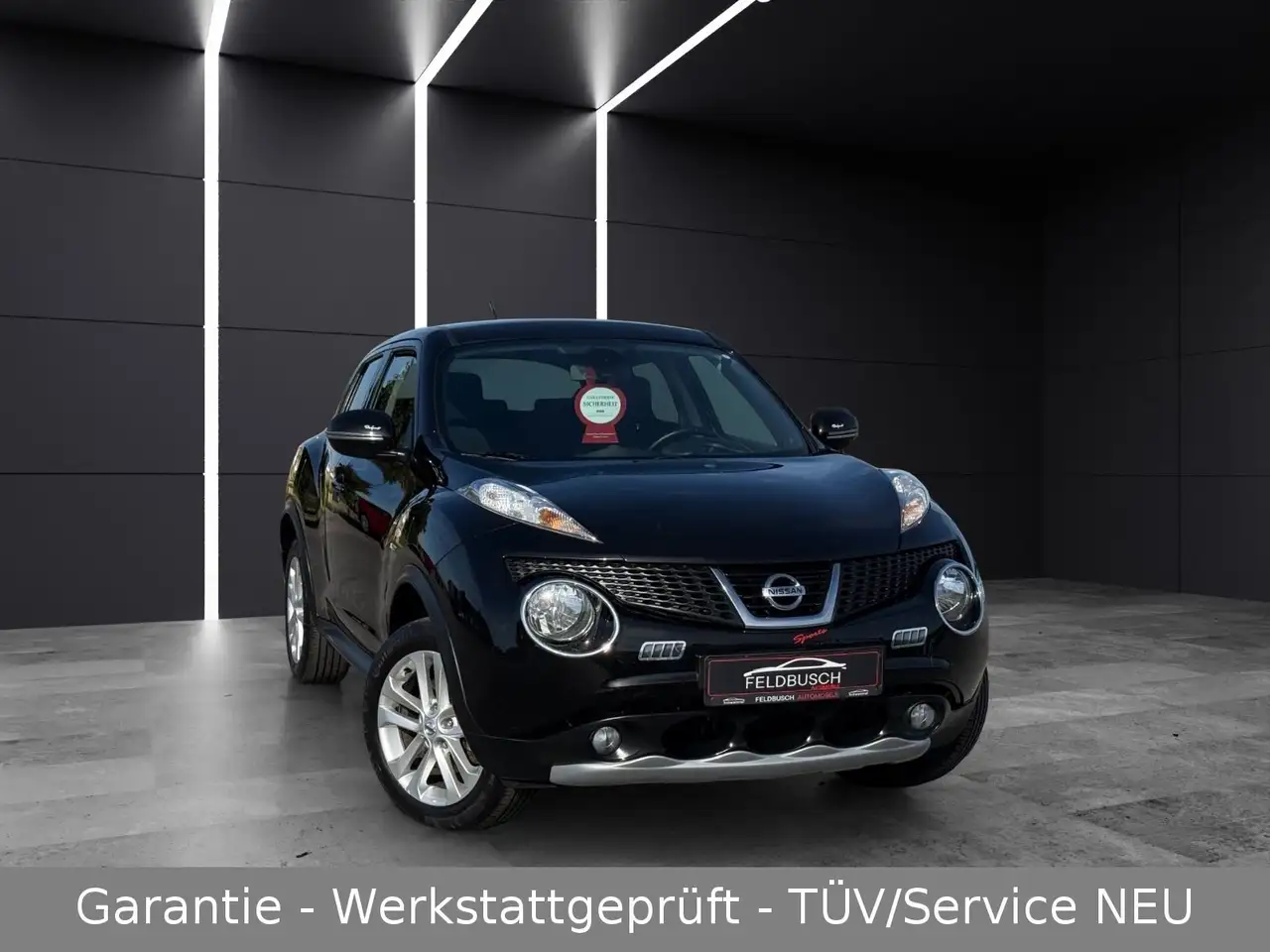 2012 Nissan Juke Tekna *Garantie*TÜV/ServiceNEU*1.HD*, photograph 8