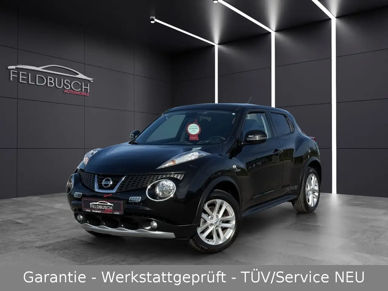 2012 Nissan Juke Tekna *Garantie*TÜV/ServiceNEU*1.HD*, photograph 1