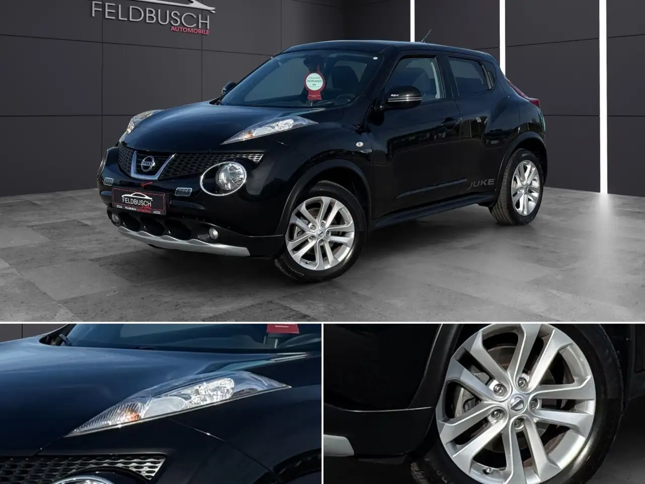 2012 Nissan Juke Tekna *Garantie*TÜV/ServiceNEU*1.HD*, photograph 2