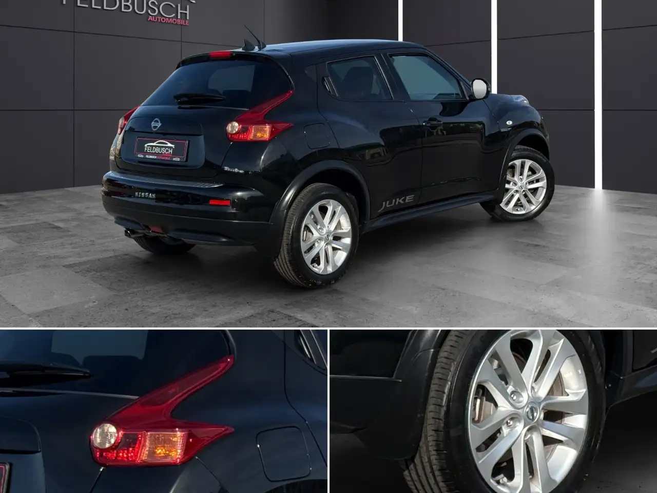 2012 Nissan Juke Tekna *Garantie*TÜV/ServiceNEU*1.HD*, photograph 10