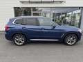 BMW X3 xDrive30eA 292ch M Sport 10cv Bleu - thumbnail 3