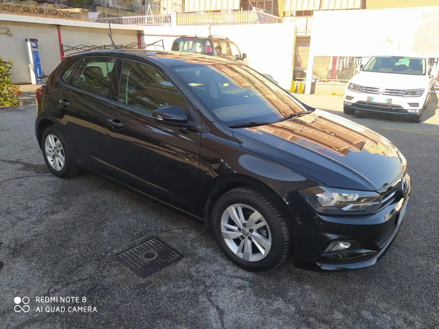 Volkswagen Polo Polo1.0 evo Comfort OFFERTA DEL MESE Noir - 2