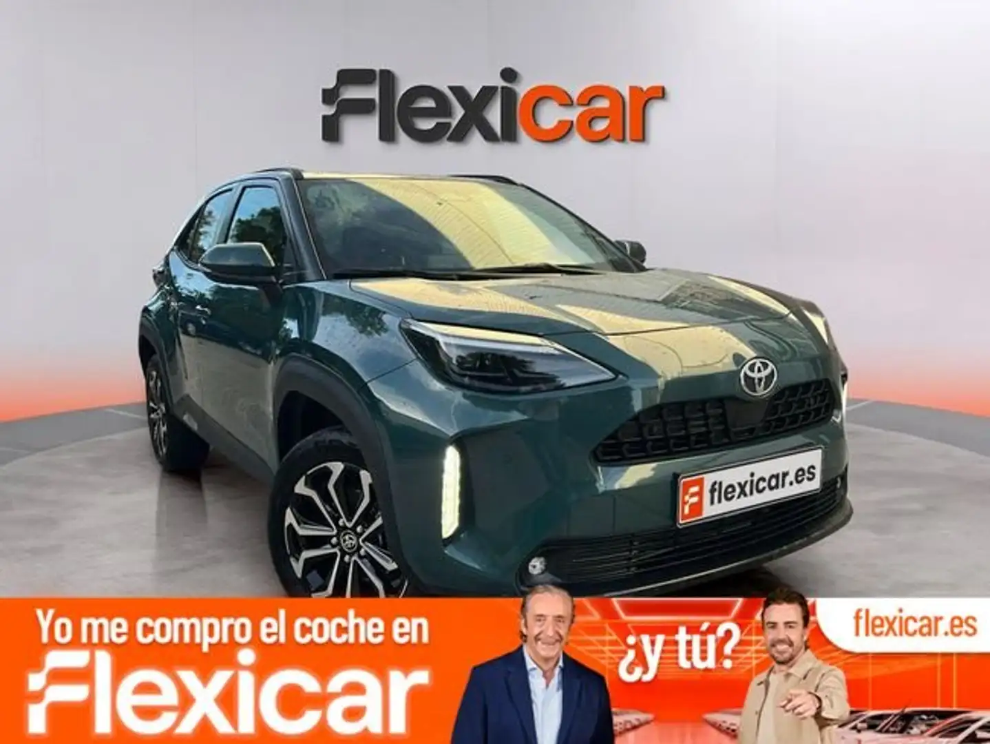 Toyota Yaris Cross 1.5 130H Style Verde - 1