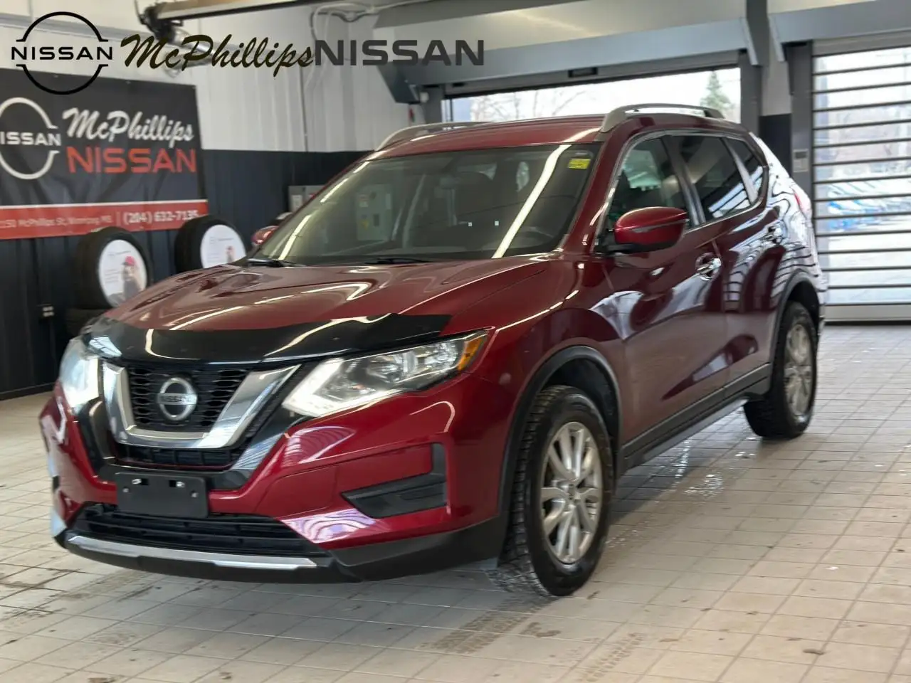 Nissan Rogue снимка Nissan Rogue